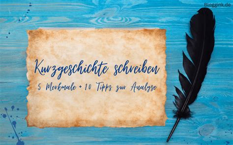 Kurzgeschichte: 5 Merkmale + 5 Tipps zur Analyse .